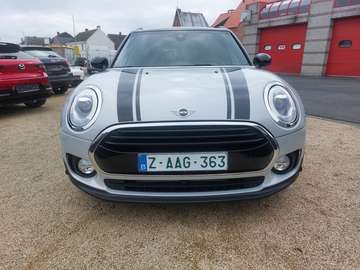 Mini Cooper Clubman