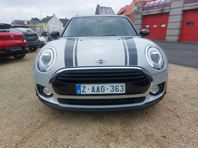 MINI Cooper Clubman in NIEUWSTAAT!!