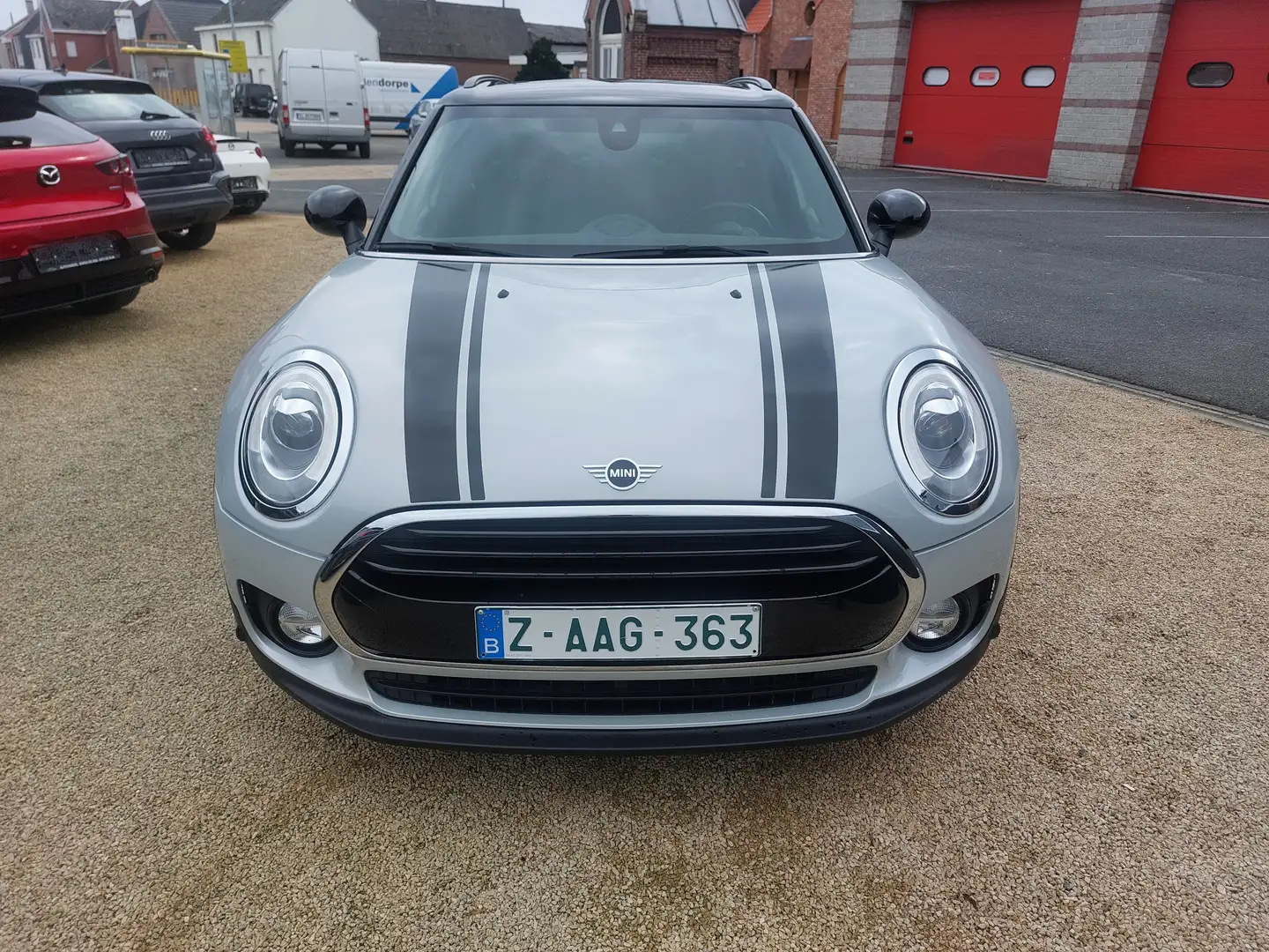 MINI Cooper Clubman Mini Cooper Clubman Argent - 2