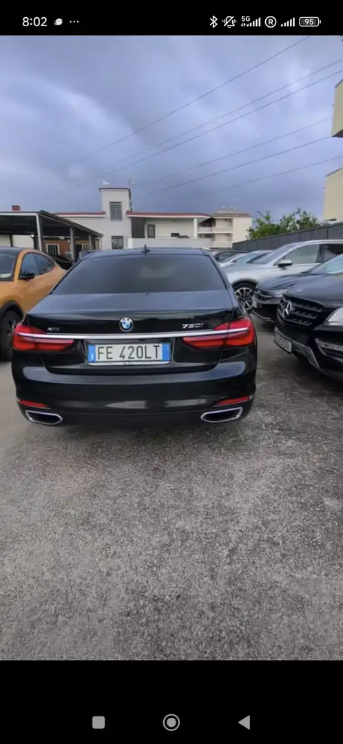 BMW 750 750i xdrive Luxury auto - 1