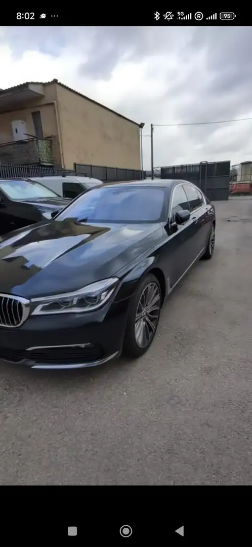 BMW 750 750i xdrive Luxury auto - 2
