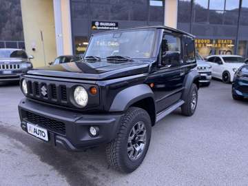 Jimny IV 2018 1.5 Top 4wd allgrip