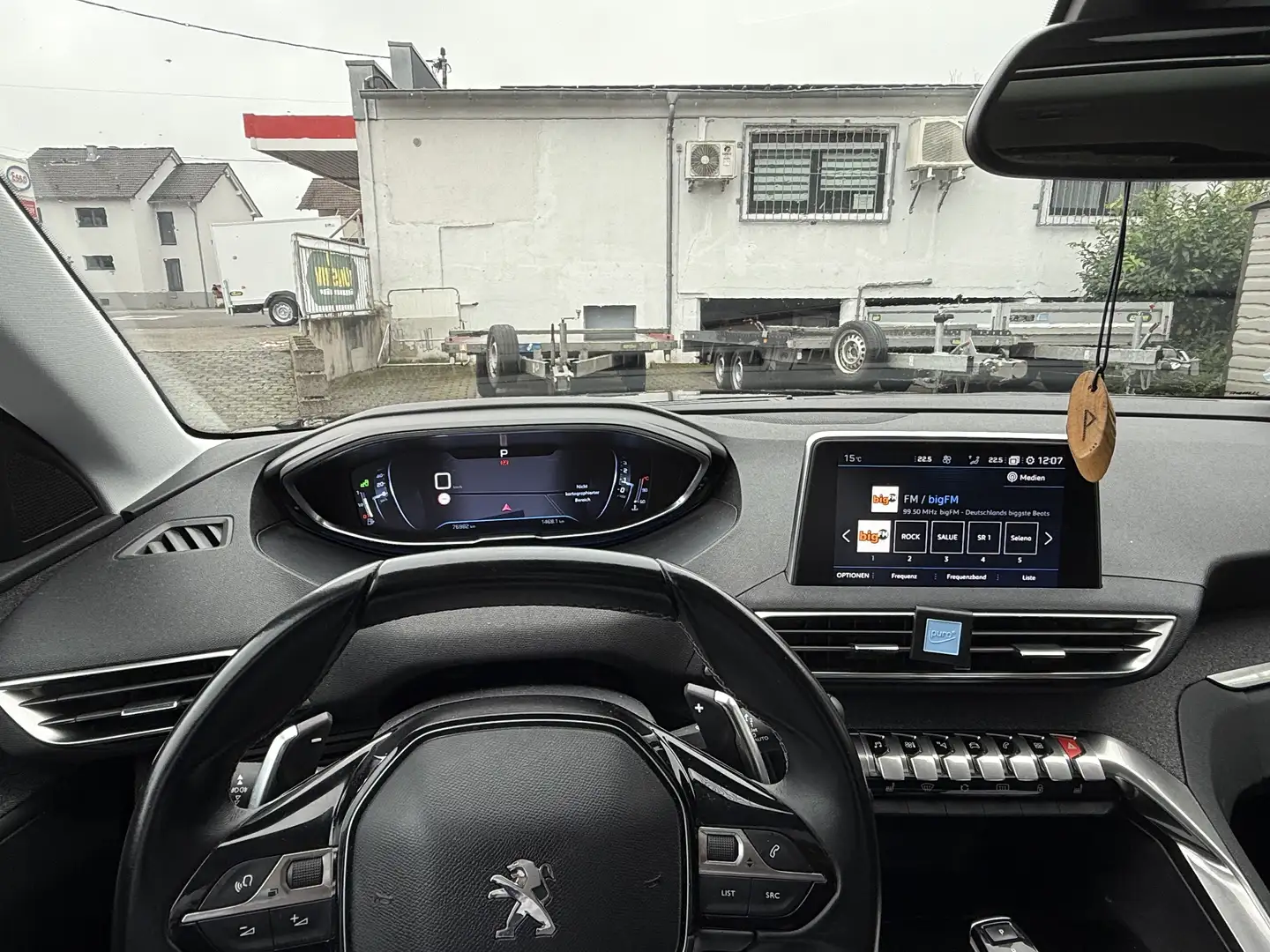 Peugeot 3008 PureTech 180 Stop & Start GPF EAT8 Crossway - 2