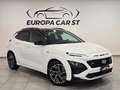 Hyundai KONA 1.0 T-GDI Hybrid 48V iMT NLine Blanc - thumbnail 2