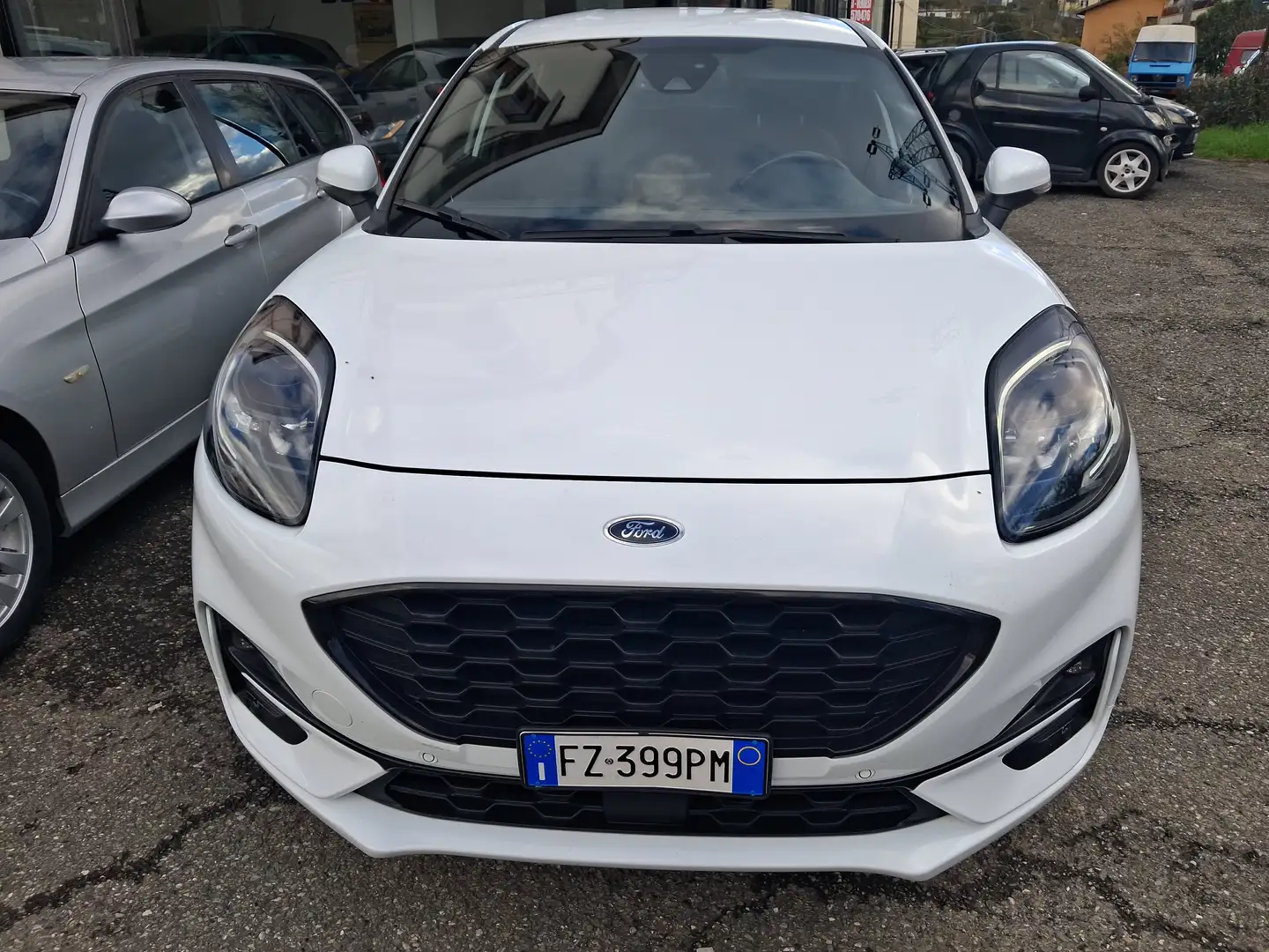 Ford Puma Puma 1.0 ecoboost ST-Line X s - 2