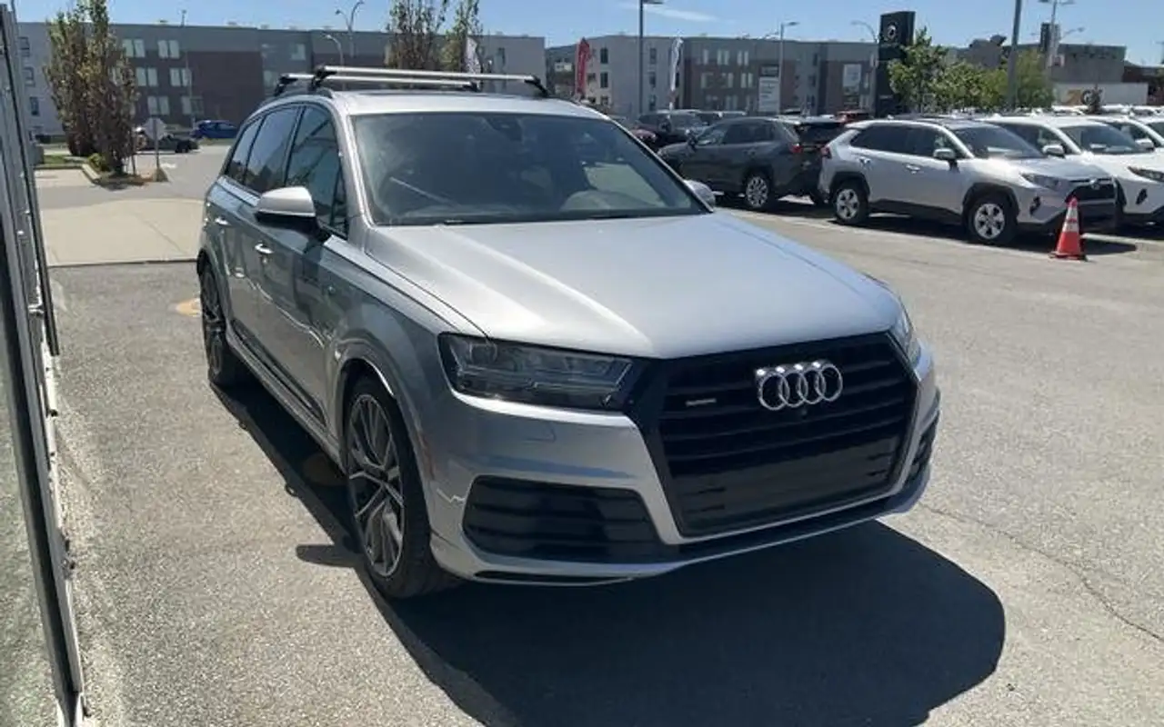 2019 Audi Q7