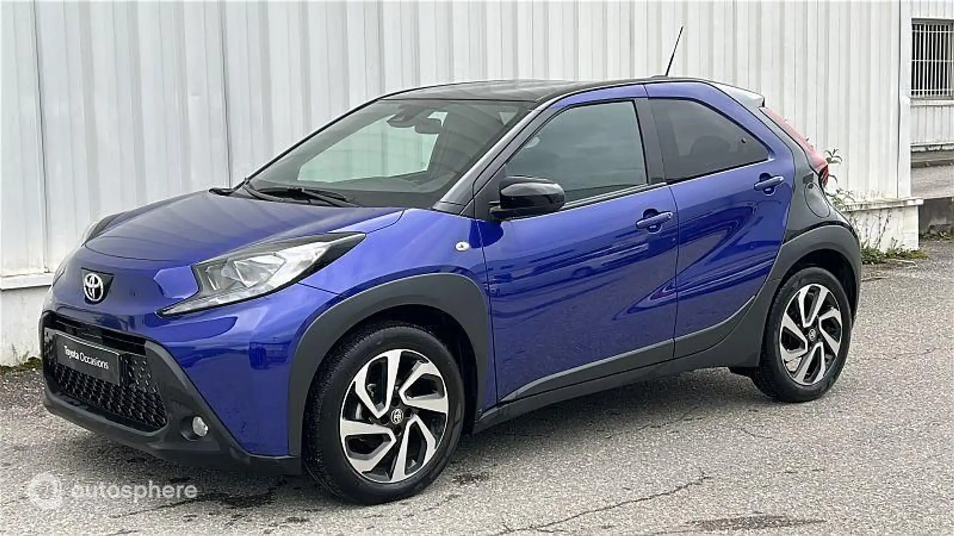 Toyota Aygo X 1.0 VVT-i 72ch Design MY23 - 1