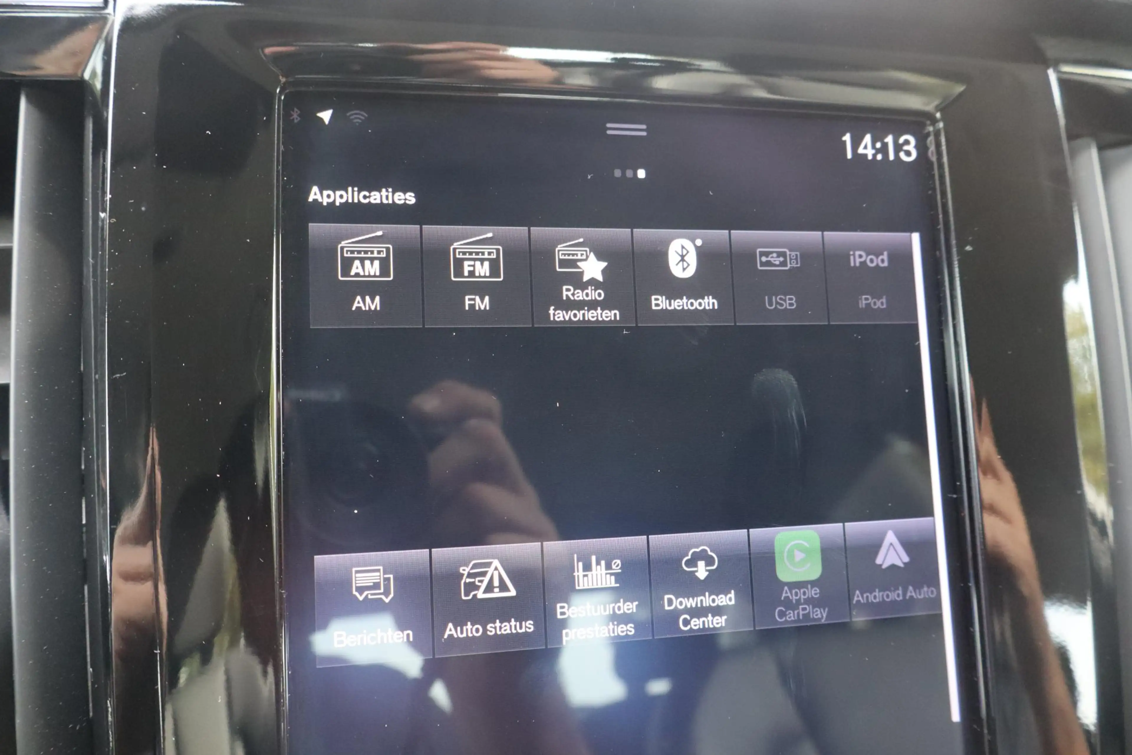 Volvo S90 2.0 T4 Momentum+ | Digitale cockpit | Parkeerhulp — photo 8