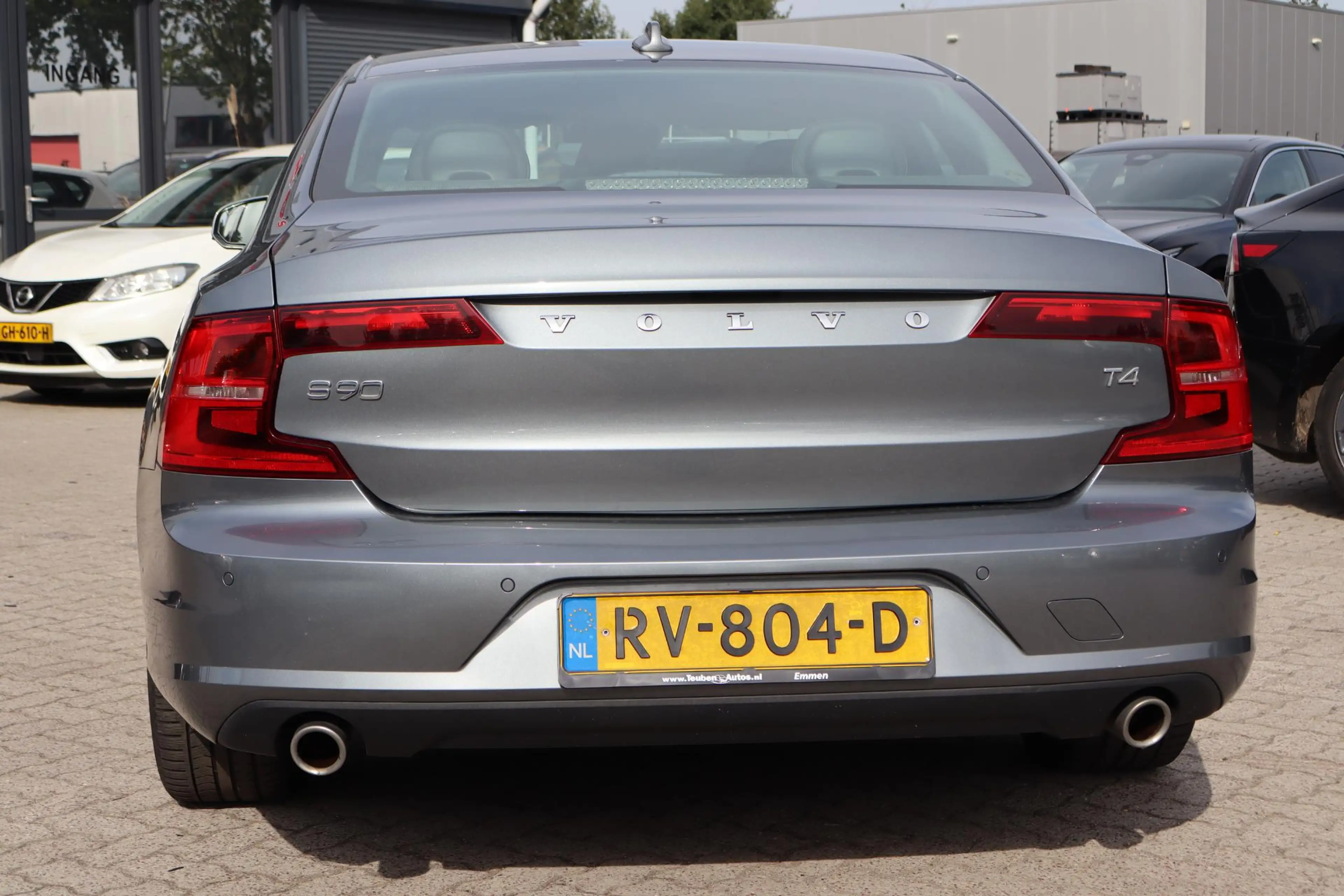 Volvo S90 2.0 T4 Momentum+ | Digitale cockpit | Parkeerhulp — photo 20