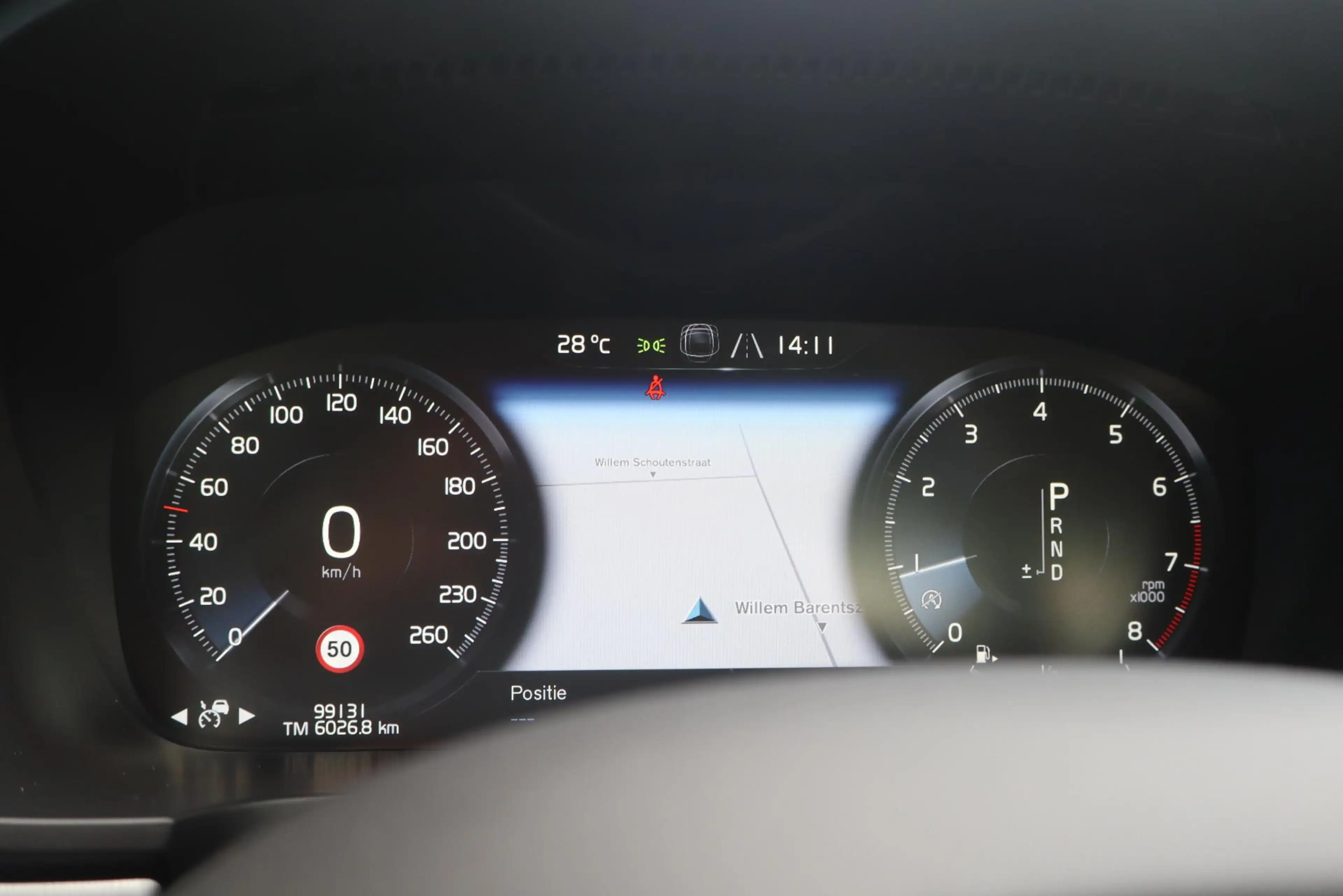 Volvo S90 2.0 T4 Momentum+ | Digitale cockpit | Parkeerhulp — photo 4