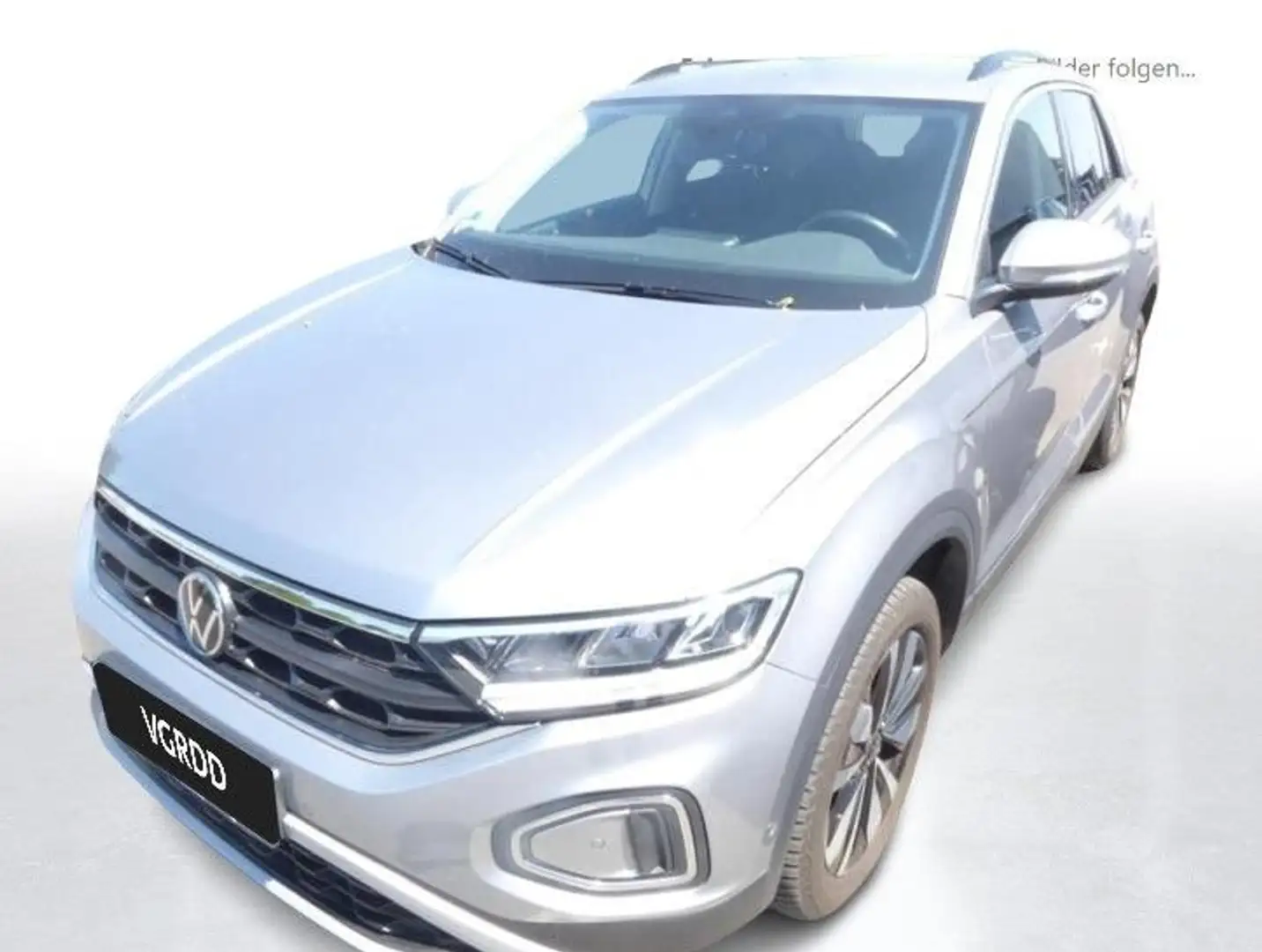 Volkswagen T-Roc Life 1.5 l TSI OPF 110 kW (150 PS) 7-Gang- Silber - 2
