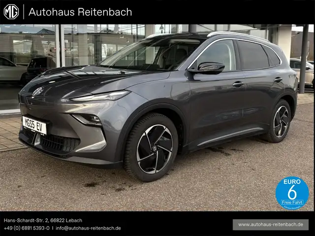MG MGS5 EV MGS5 EV LUX 64 kWh 360°+SITZHZG+NAV+ACC+LKA+LED
