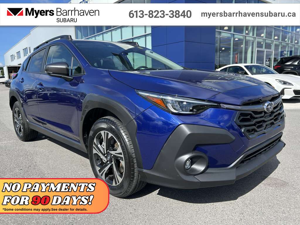 2024 Subaru Crosstrek Touring  -  Proximity Key