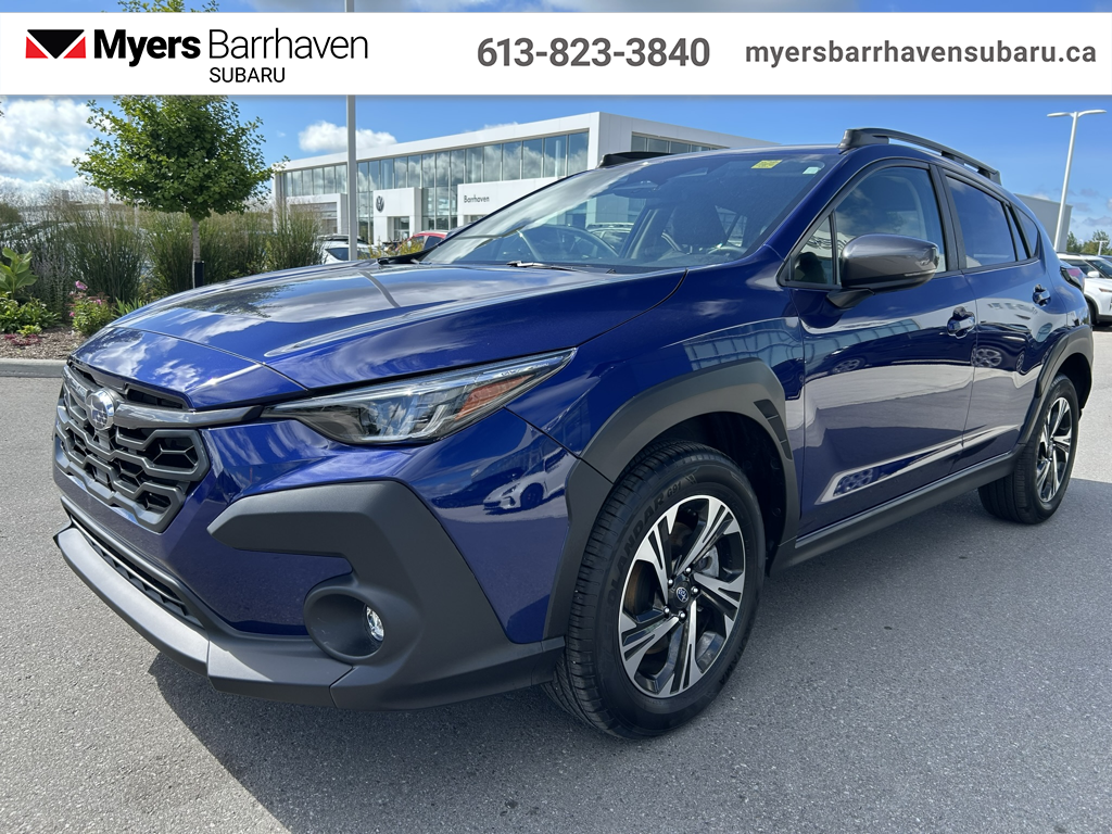 2024 Subaru Crosstrek Touring  -  Proximity Key — снимка 1