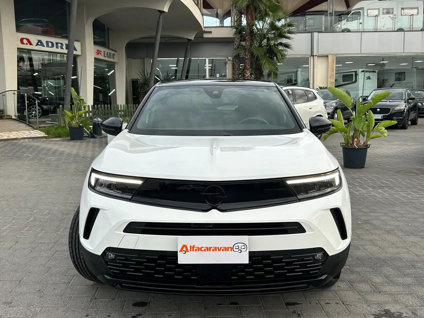 Opel Mokka Mokka electric Ultimate 136cv Wit - 2