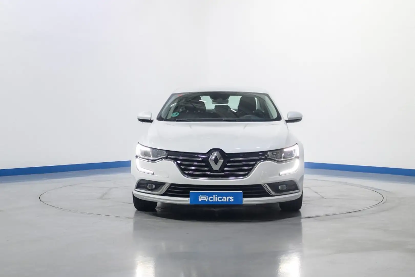 Renault Talisman Intens En. dCi 118kW (160CV) T.T. EDC White - 2