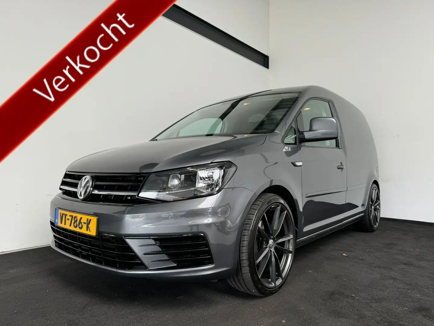 Volkswagen Caddy 2.0 TDI L1H1 BMT Trendline - 1