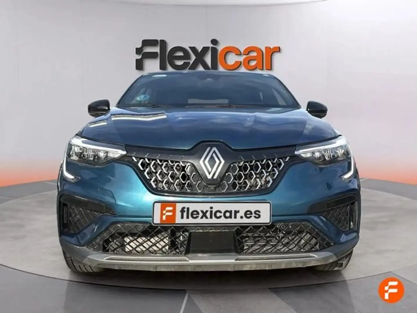 Renault Arkana Techno TCe 103kW(140CV) EDC mild hybrid Azul - 2