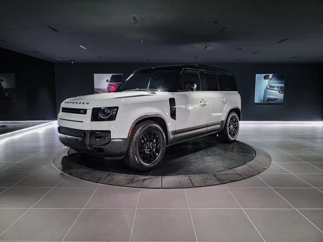 2026 Land Rover Defender