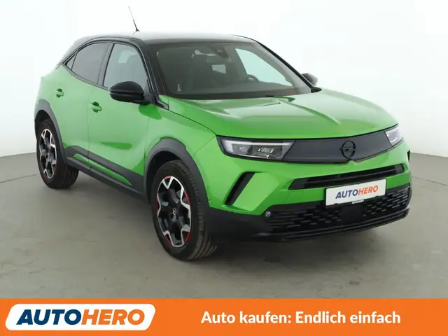 Opel Mokka view 8
