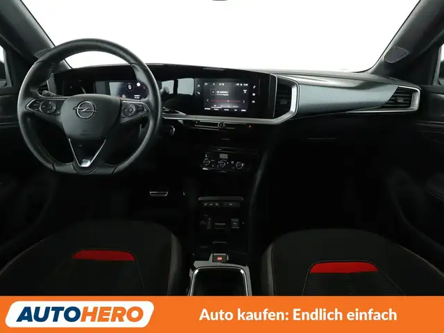 Opel Mokka view 12