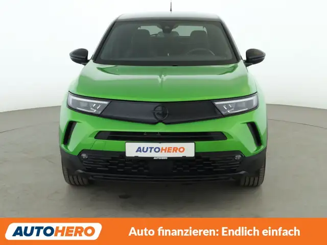 Opel Mokka view 9