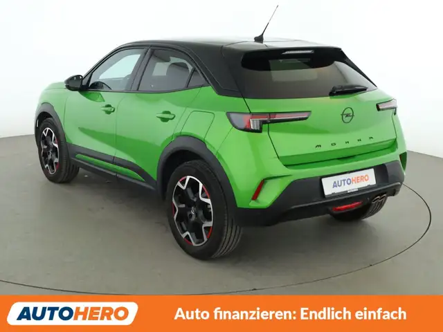 Opel Mokka view 4