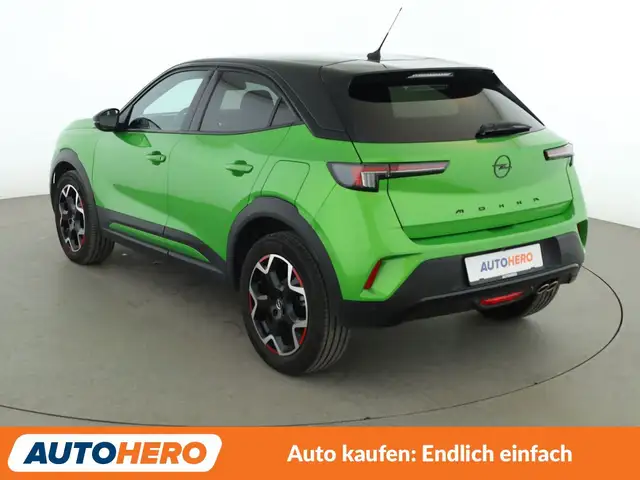 Opel Mokka view 4