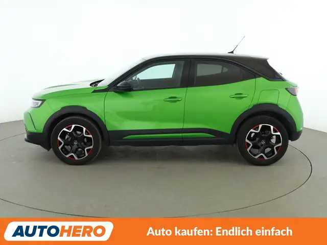 Opel Mokka view 3