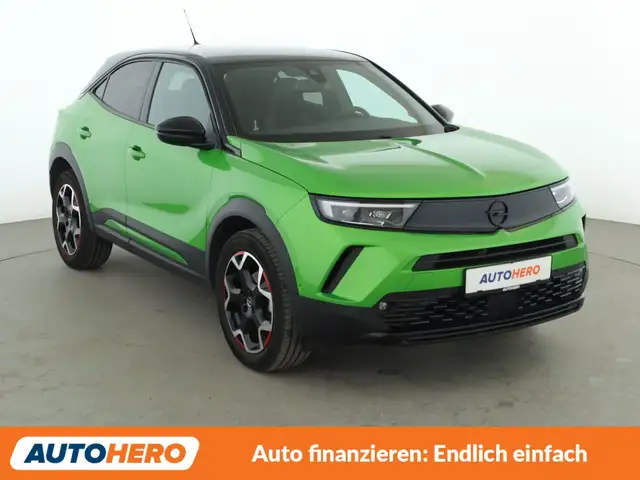 Opel Mokka view 8