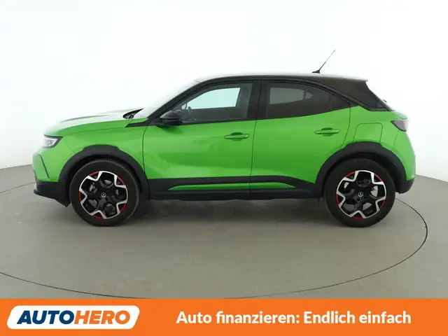 Opel Mokka view 3