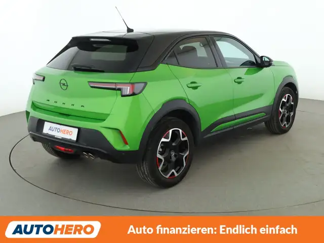 Opel Mokka view 6