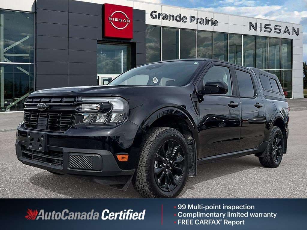 2024 Ford Maverick Lariat | AWD | WiFi Hotspot