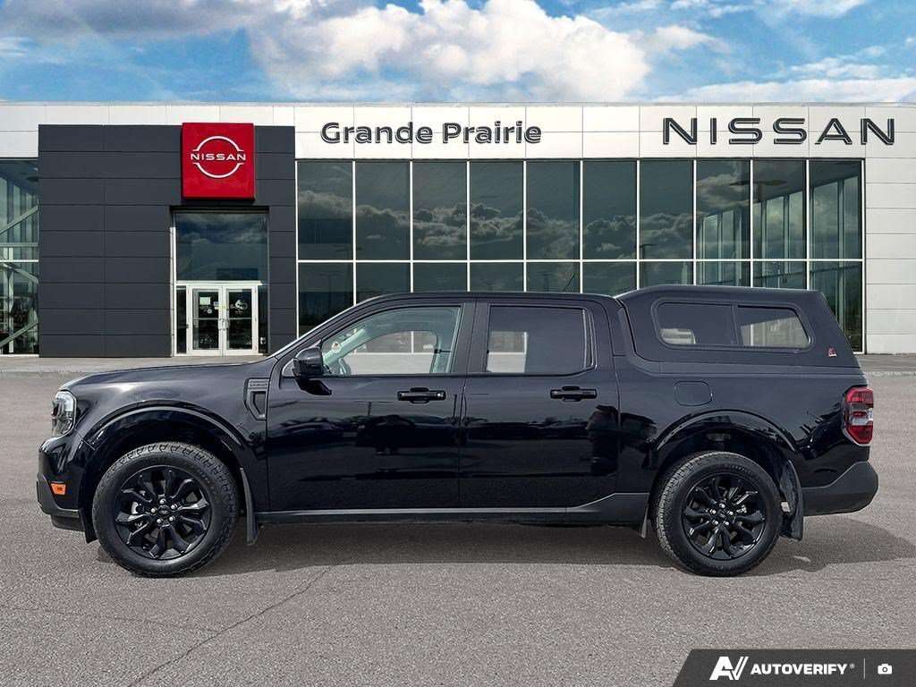 2024 Ford Maverick Lariat | AWD | WiFi Hotspot — снимка 1
