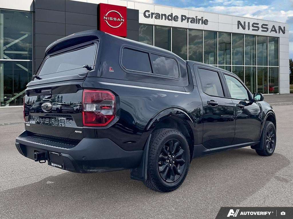 2024 Ford Maverick Lariat | AWD | WiFi Hotspot — снимка 1