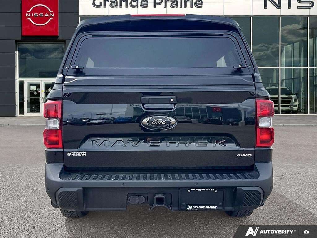 2024 Ford Maverick Lariat | AWD | WiFi Hotspot — снимка 1