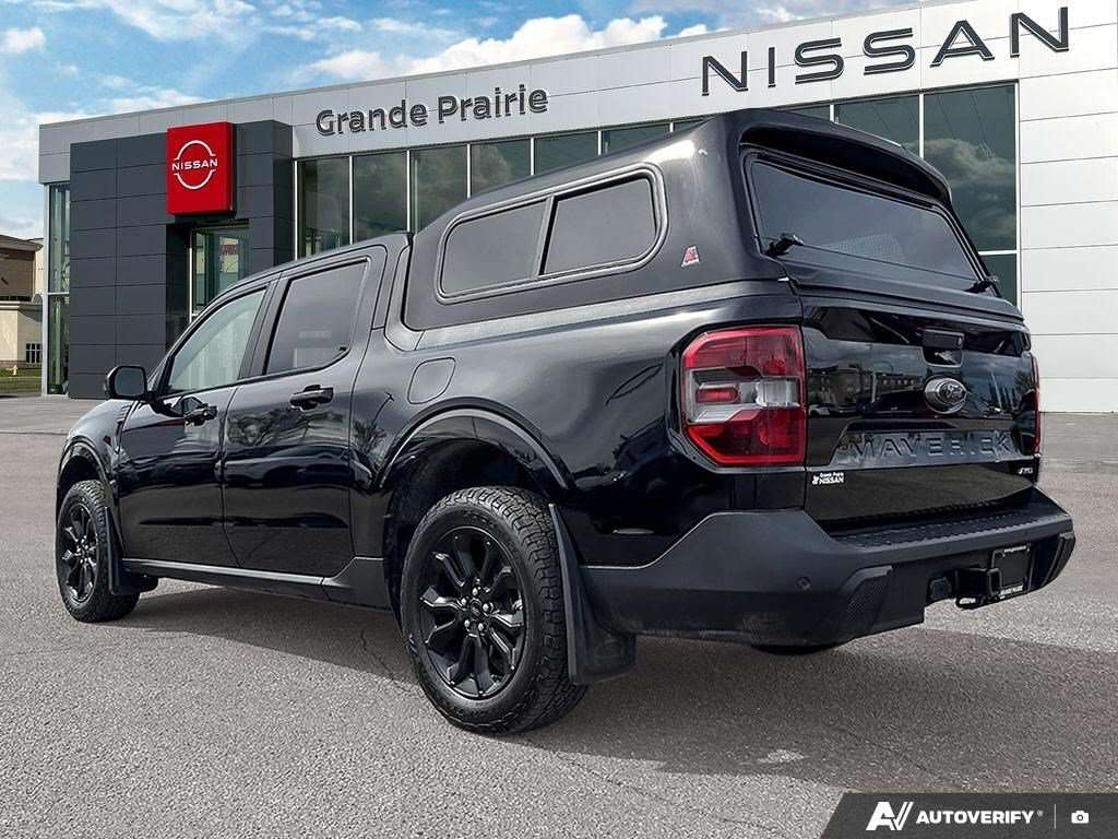 2024 Ford Maverick Lariat | AWD | WiFi Hotspot — снимка 1
