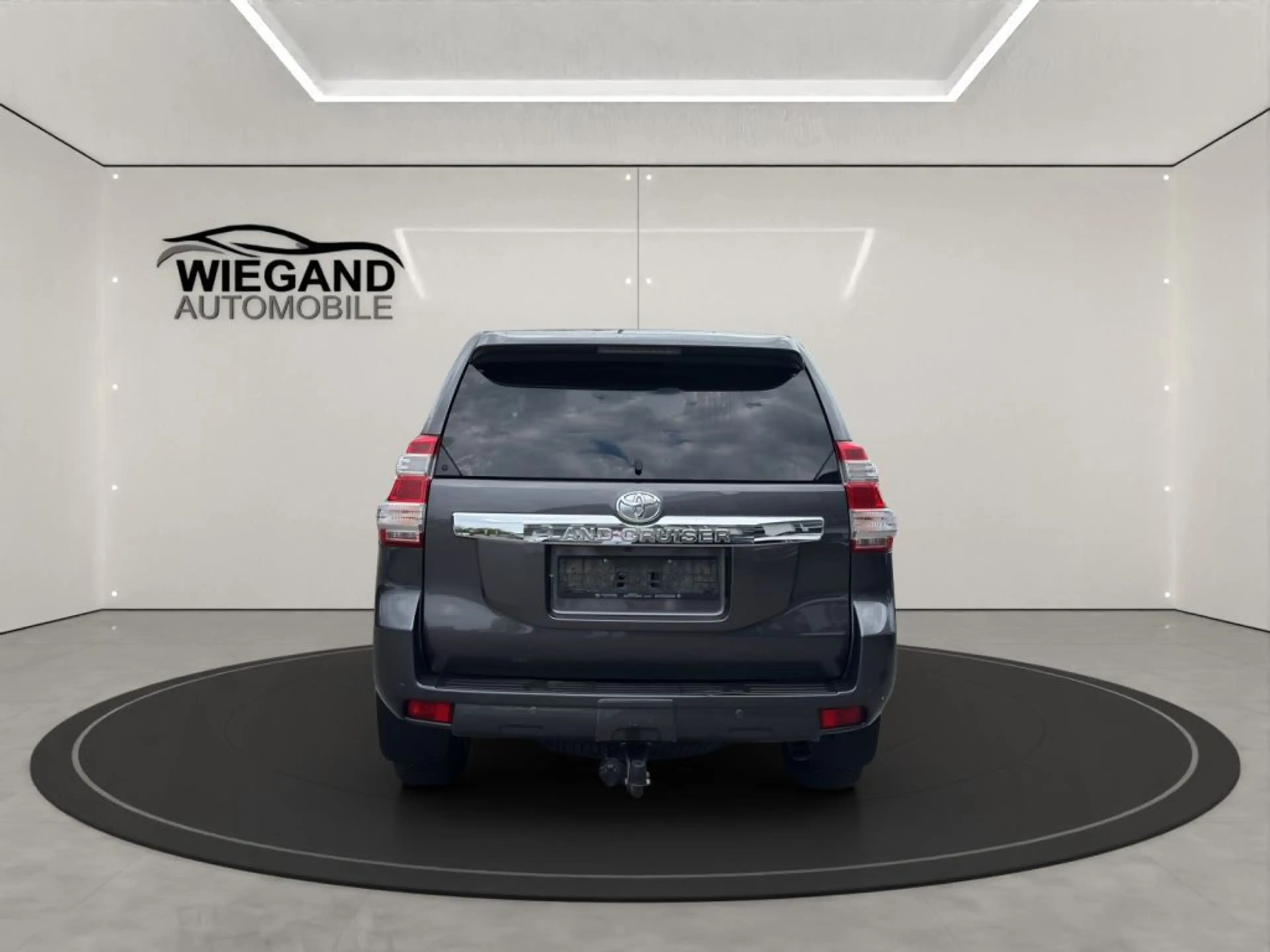 Toyota Land Cruiser 2.8 D-4D Automatik TEC-Edition — photo 4