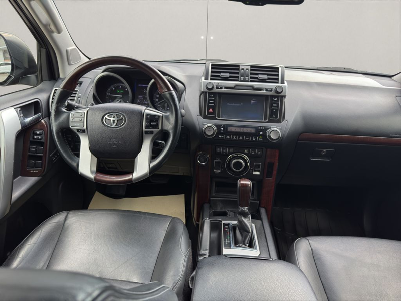 Toyota Land Cruiser 2.8 D-4D Automatik TEC-Edition — photo 10