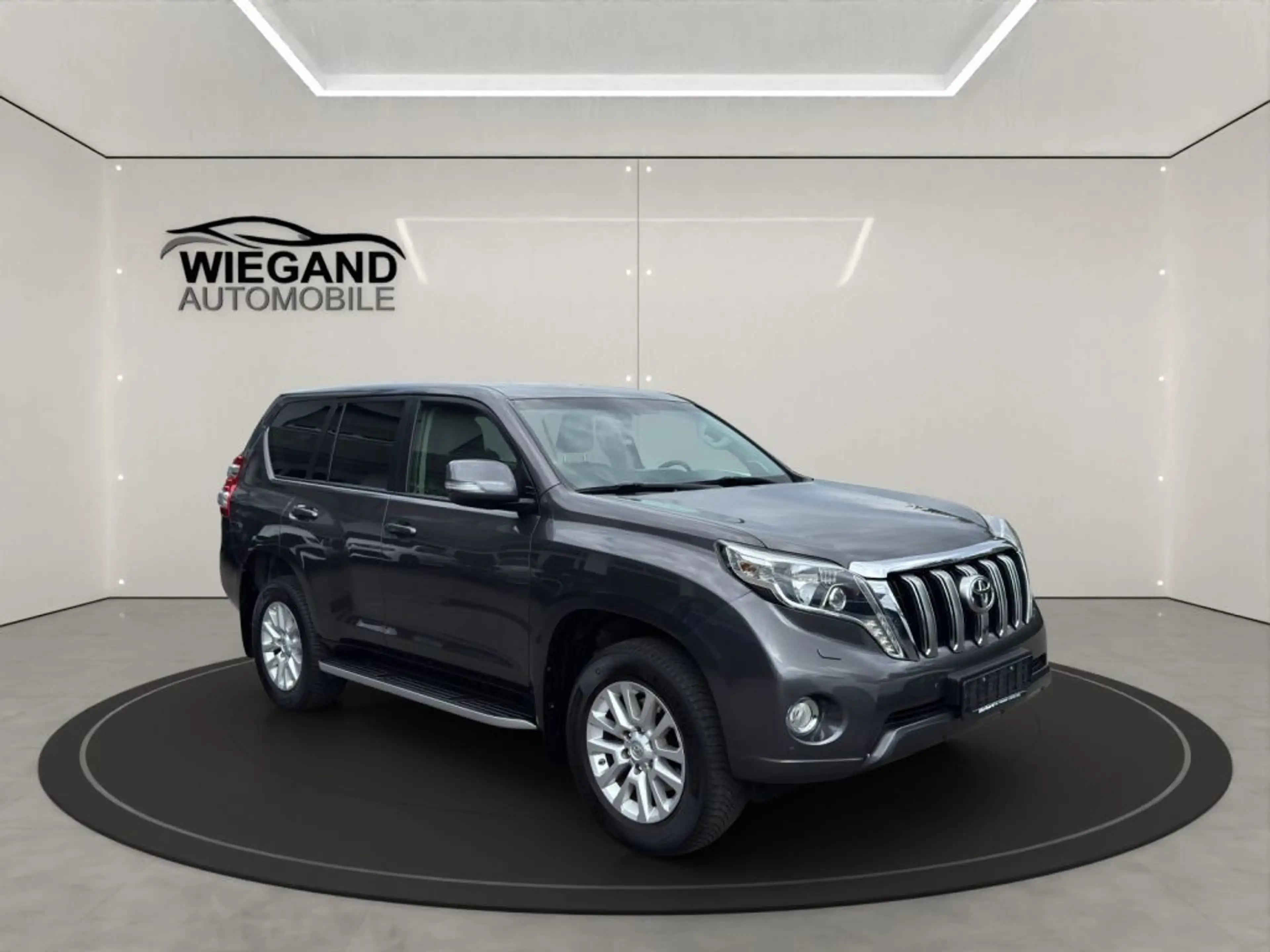 Toyota Land Cruiser 2.8 D-4D Automatik TEC-Edition — photo 7