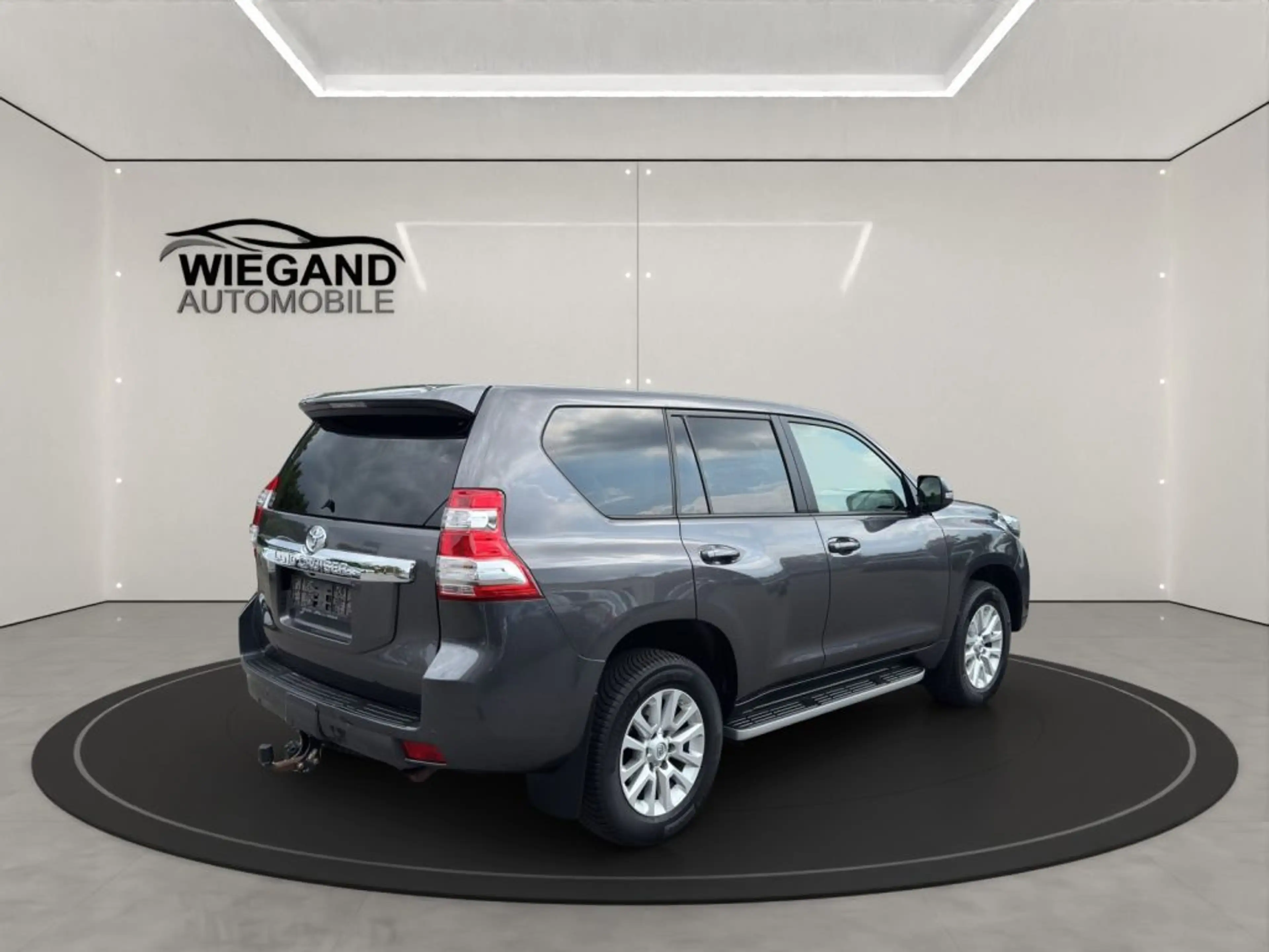Toyota Land Cruiser 2.8 D-4D Automatik TEC-Edition — photo 5