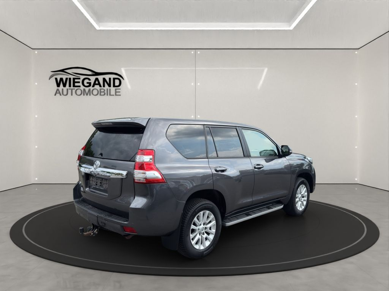 Toyota Land Cruiser 2.8 D-4D Automatik TEC-Edition — photo 5