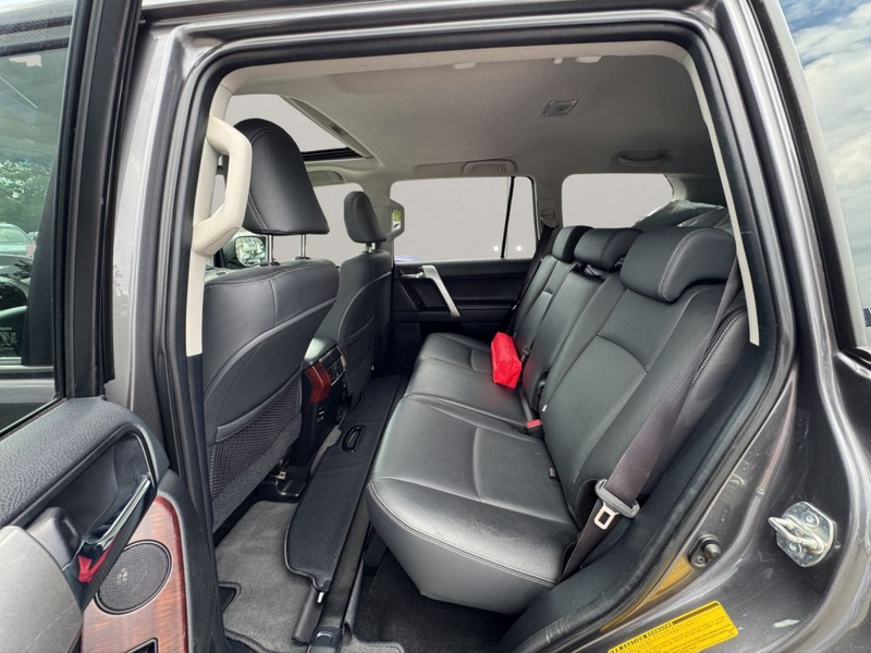 Toyota Land Cruiser 2.8 D-4D Automatik TEC-Edition — photo 16