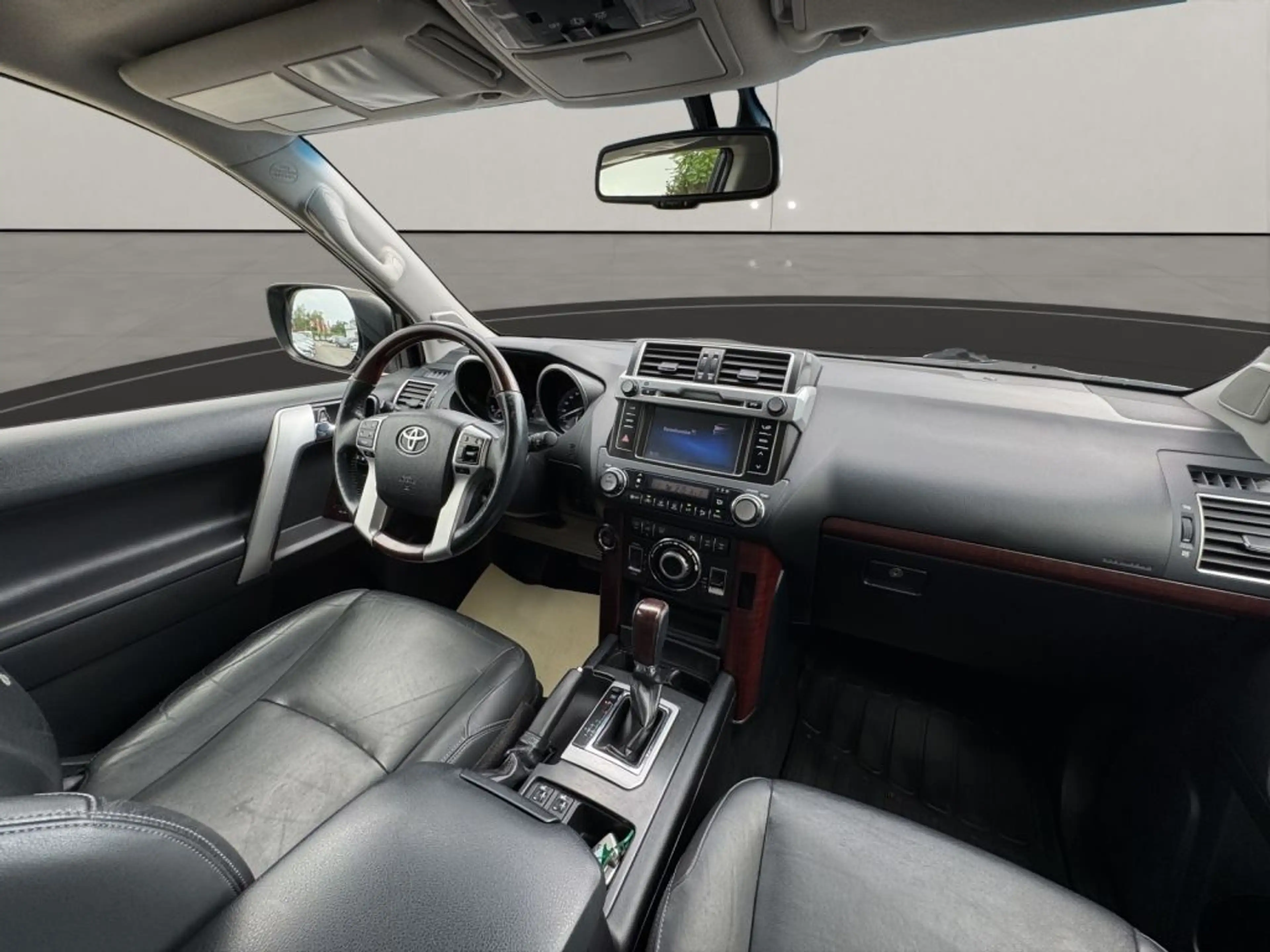 Toyota Land Cruiser 2.8 D-4D Automatik TEC-Edition — photo 14