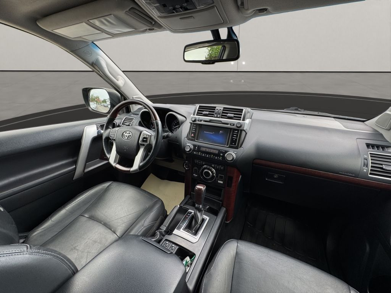 Toyota Land Cruiser 2.8 D-4D Automatik TEC-Edition — photo 14