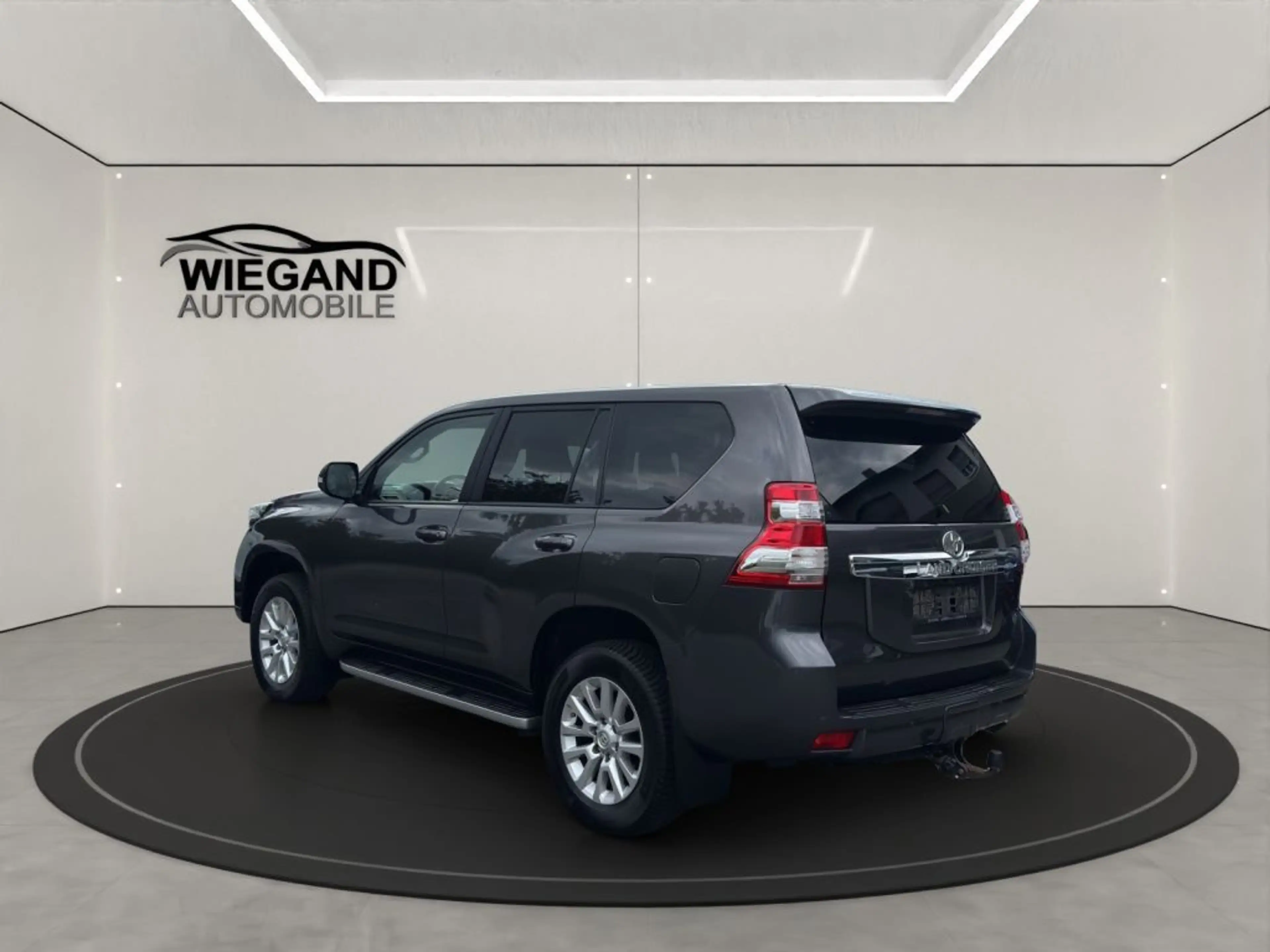 Toyota Land Cruiser 2.8 D-4D Automatik TEC-Edition — photo 3