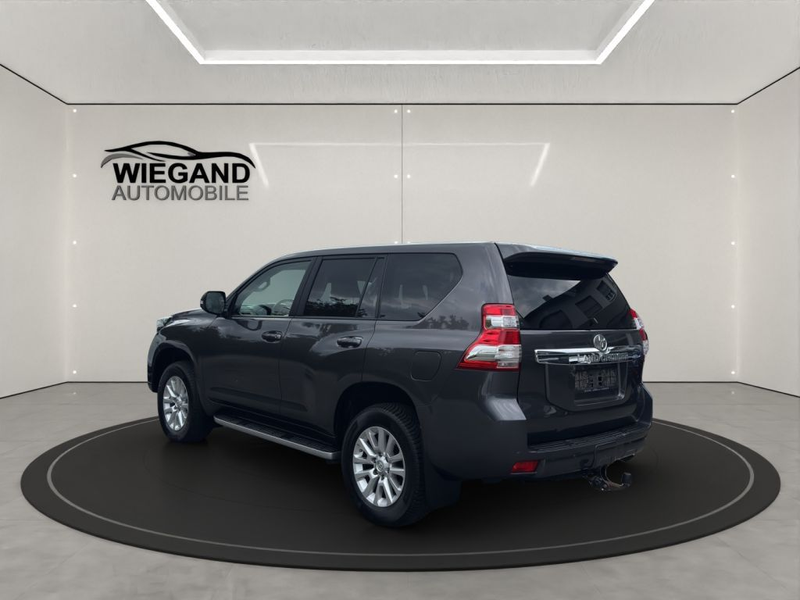 Toyota Land Cruiser 2.8 D-4D Automatik TEC-Edition — photo 3