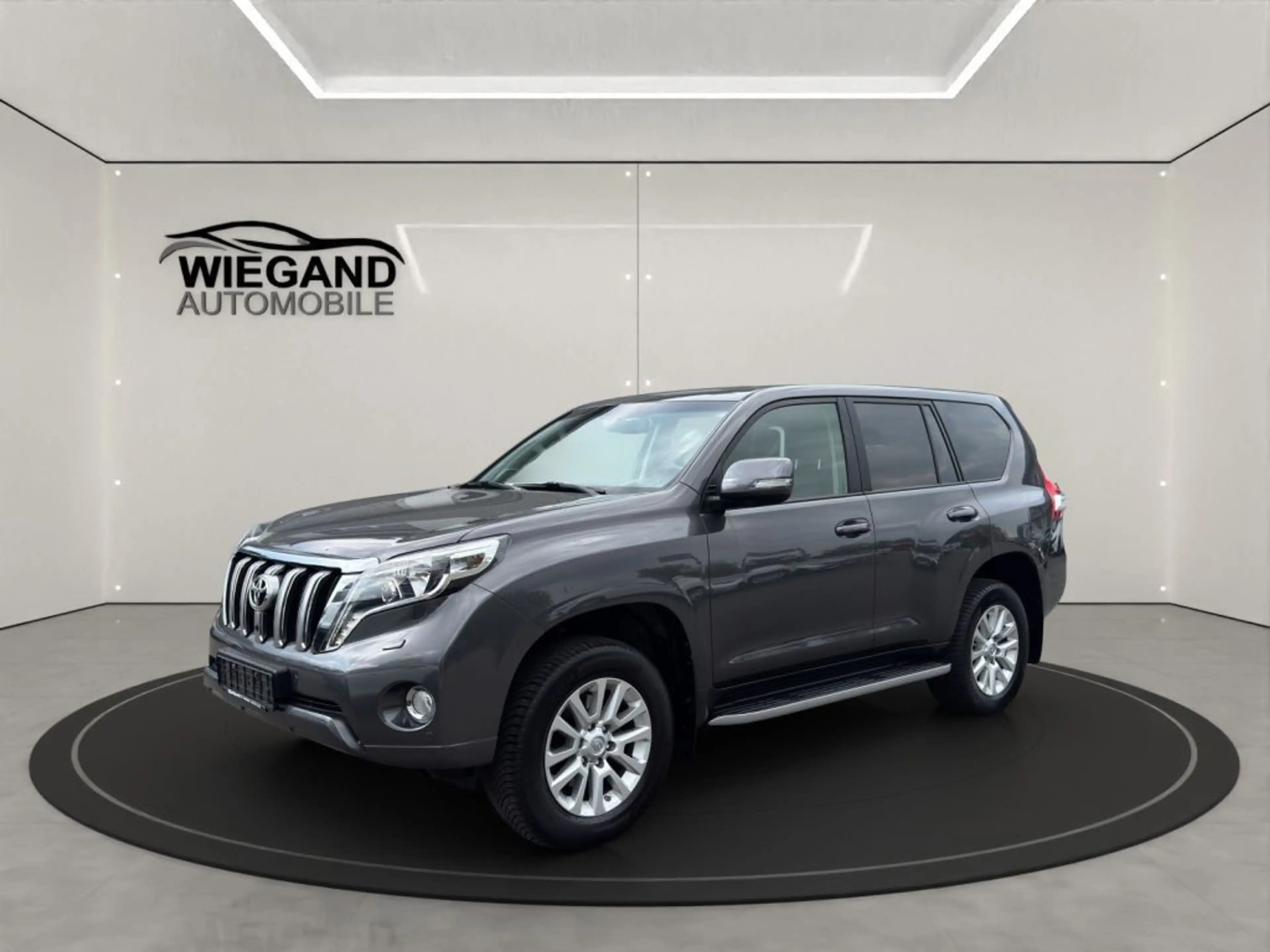 Toyota Land Cruiser 2.8 D-4D Automatik TEC-Edition