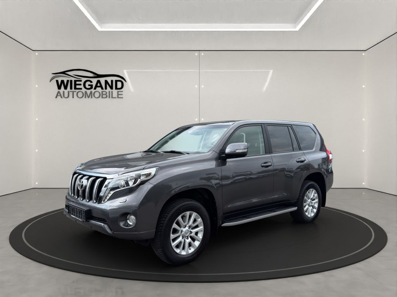 Toyota Land Cruiser 2.8 D-4D Automatik TEC-Edition