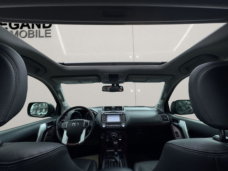 Toyota Land Cruiser 2.8 D-4D Automatik TEC-Edition — photo 15